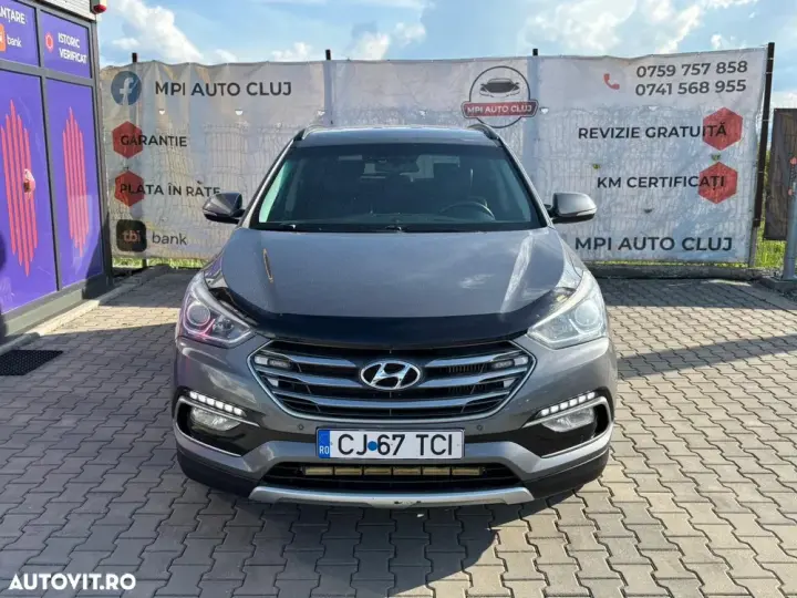 Hyundai Santa Fe III