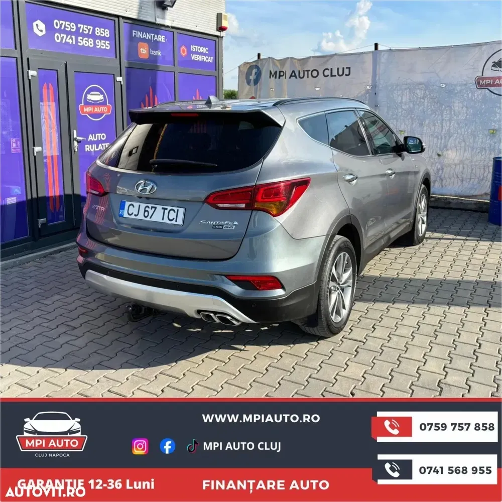 Hyundai Santa Fe III — imagine 2