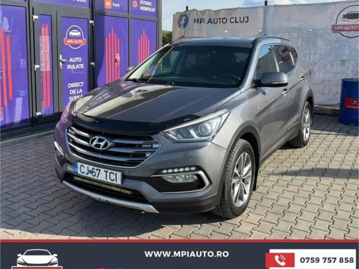 Hyundai Santa Fe III
