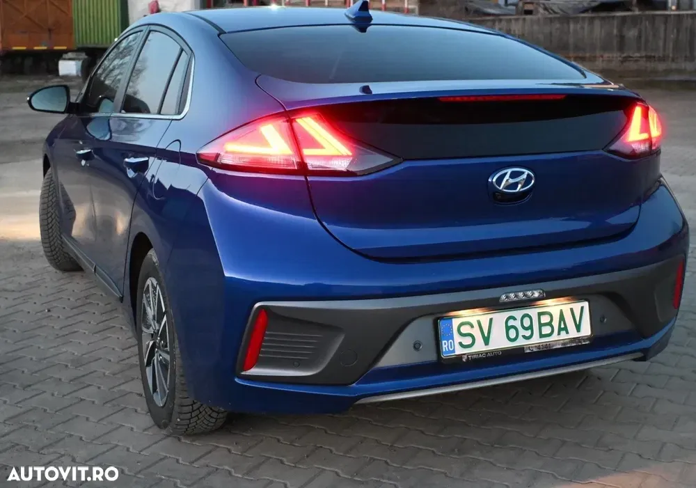 Hyundai IONIQ — imagine 5