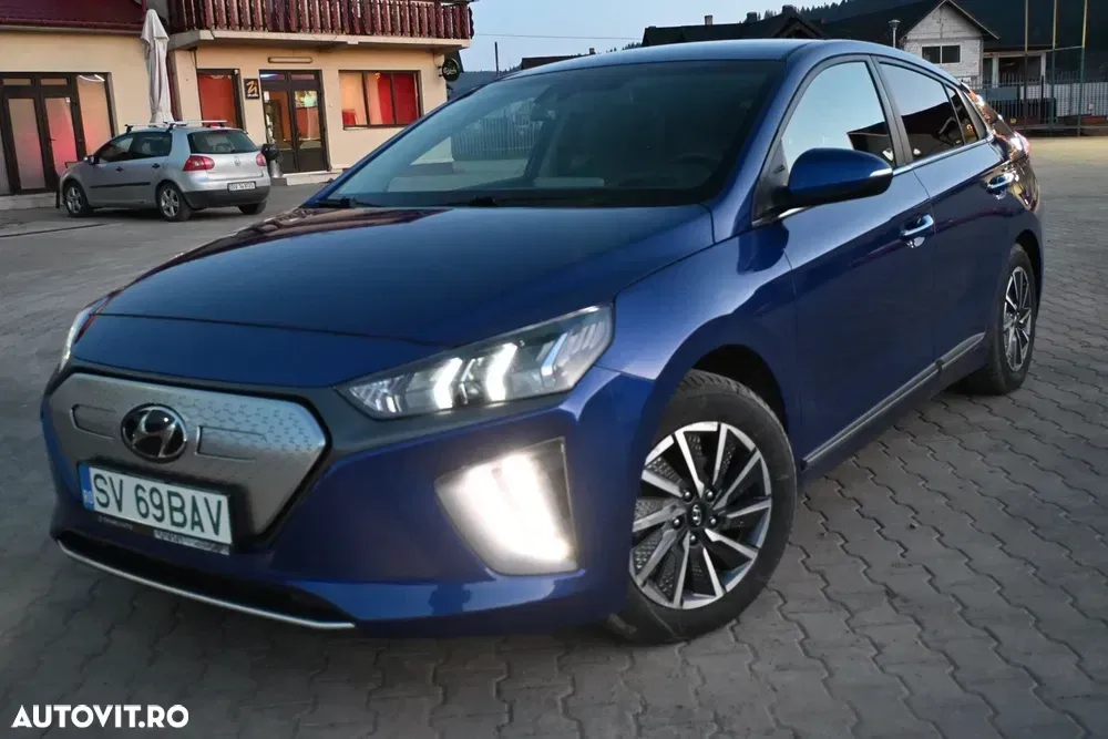 Hyundai IONIQ — imagine 2