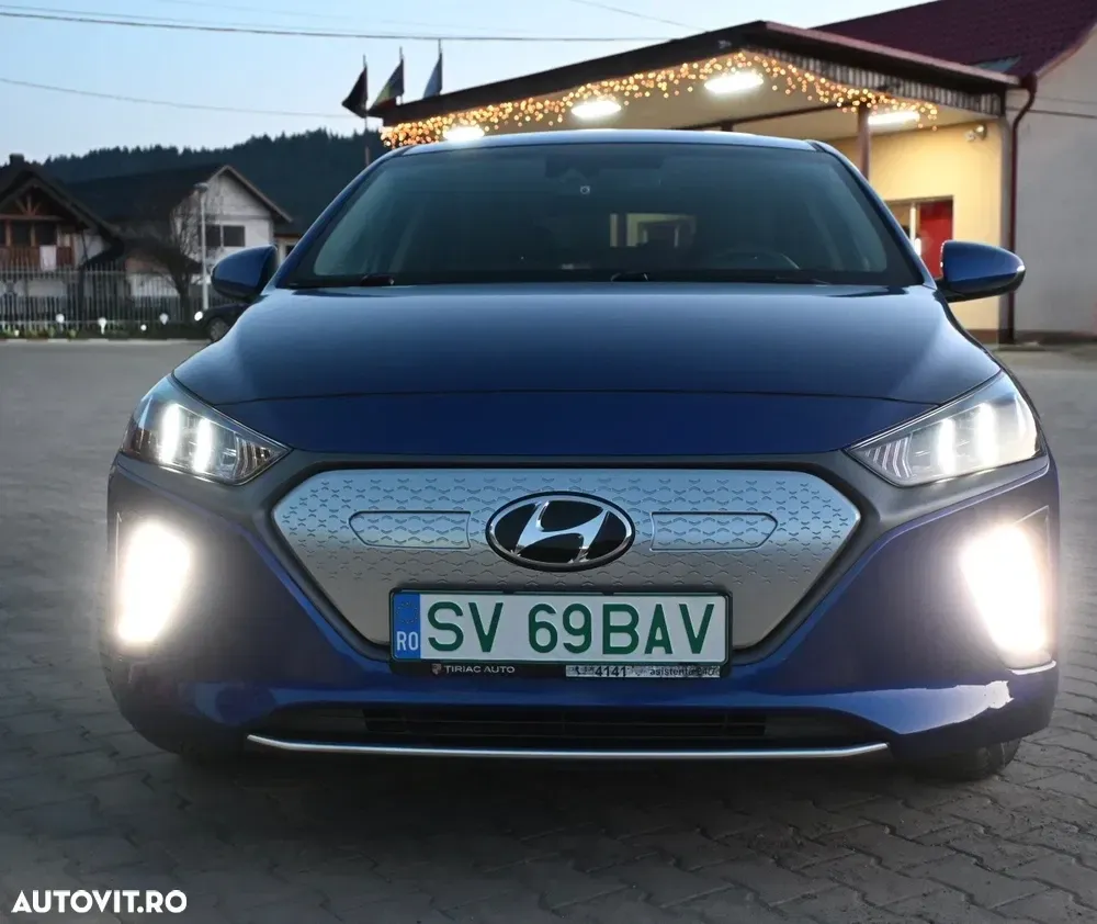 Hyundai IONIQ — imagine 6