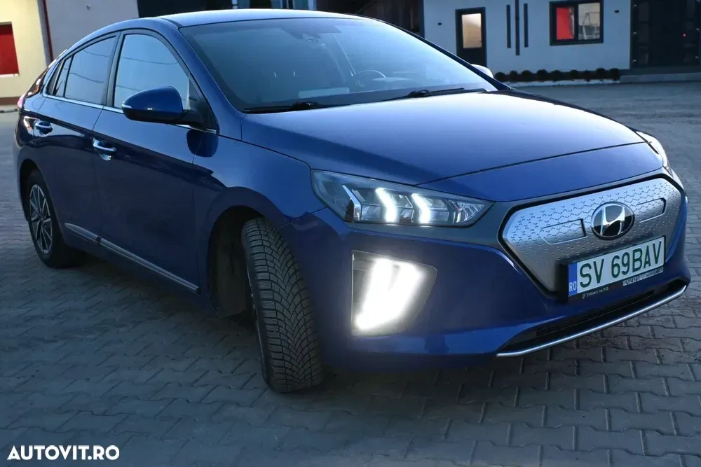 Hyundai IONIQ — imagine 3