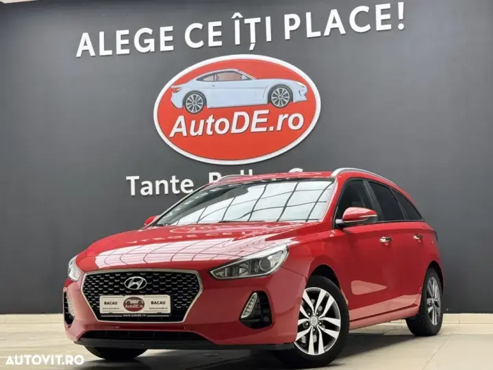 Hyundai i30 III