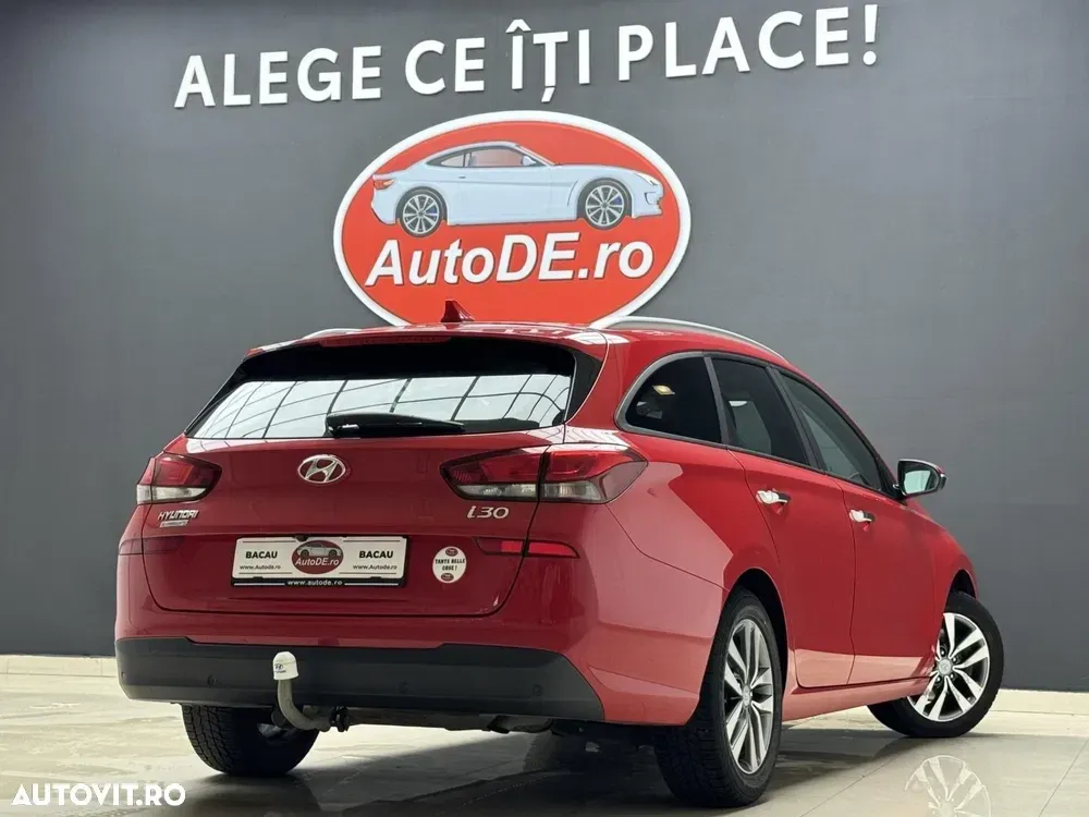Hyundai i30 III — imagine 4