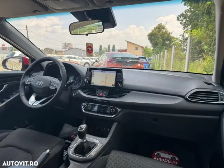 Hyundai i30 III
