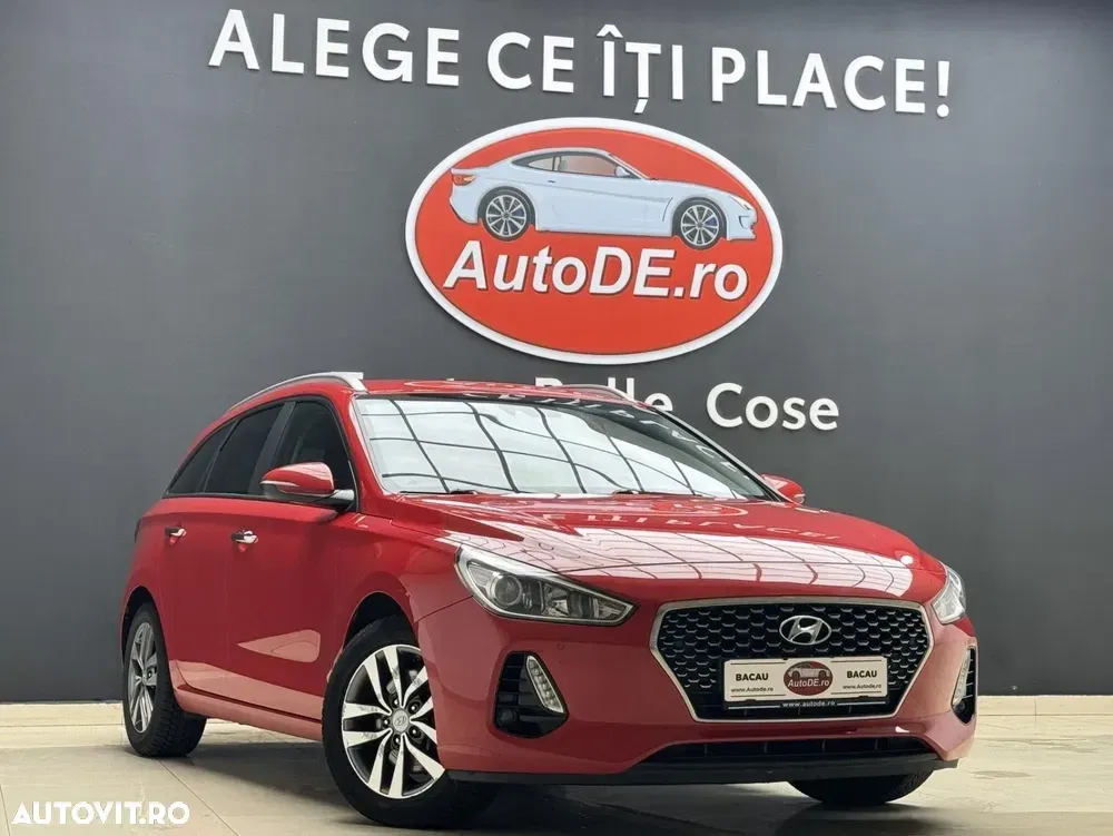 Hyundai i30 III — imagine 2