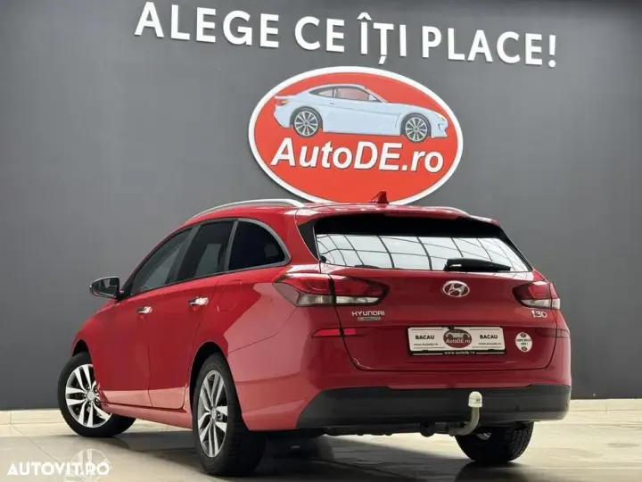 Hyundai i30 III