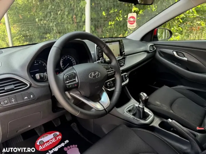 Hyundai i30 III