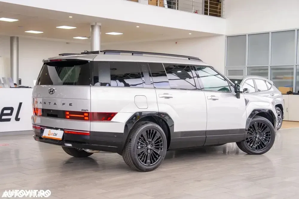 Hyundai Santa Fe — imagine 4