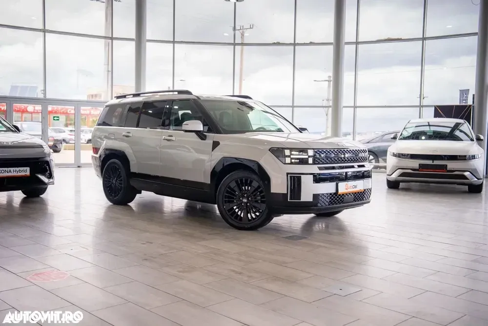 Hyundai Santa Fe — imagine 3