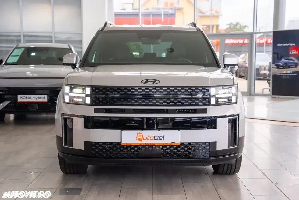 Hyundai Santa Fe — imagine 2