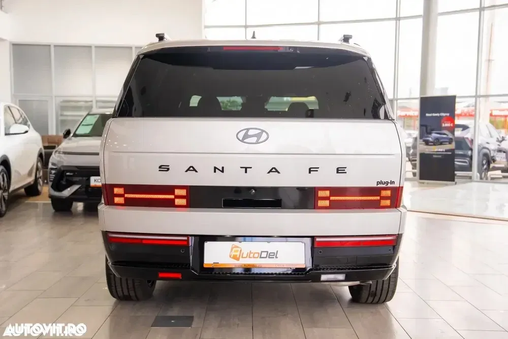 Hyundai Santa Fe — imagine 5