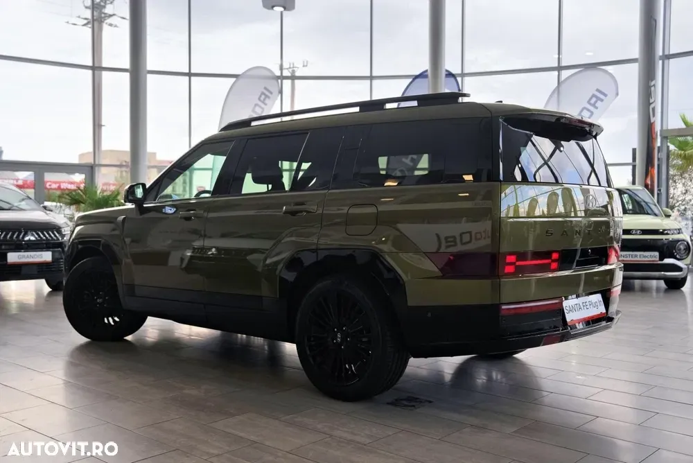 Hyundai Santa Fe — imagine 5