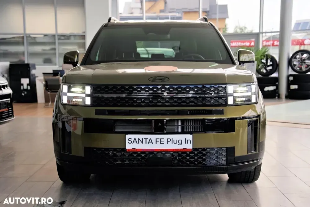 Hyundai Santa Fe — imagine 2