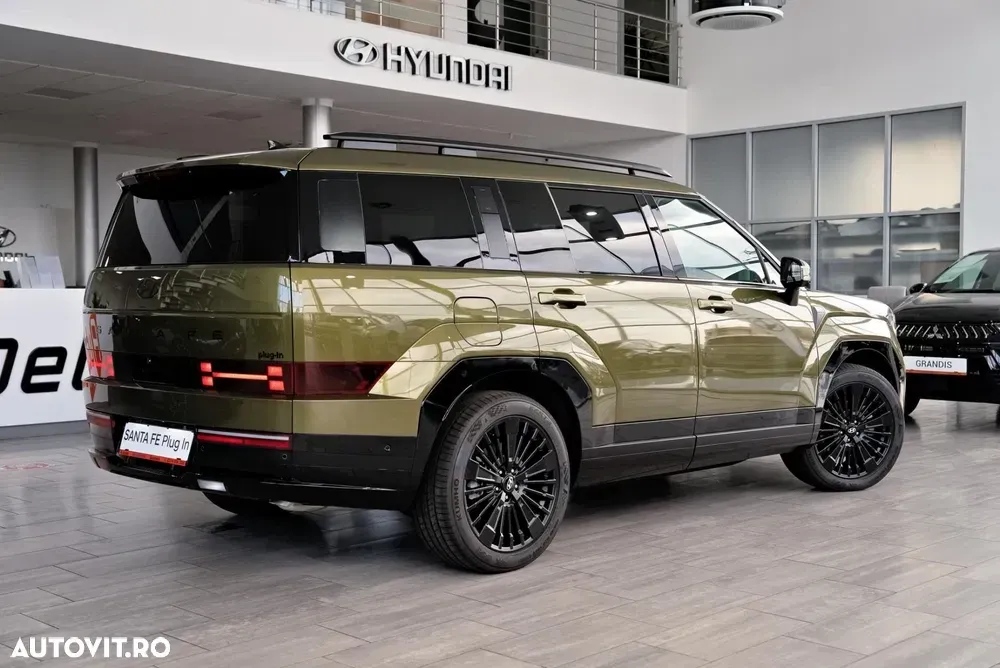 Hyundai Santa Fe — imagine 6