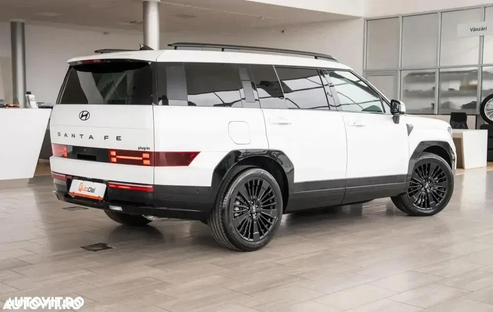 Hyundai Santa Fe — imagine 4