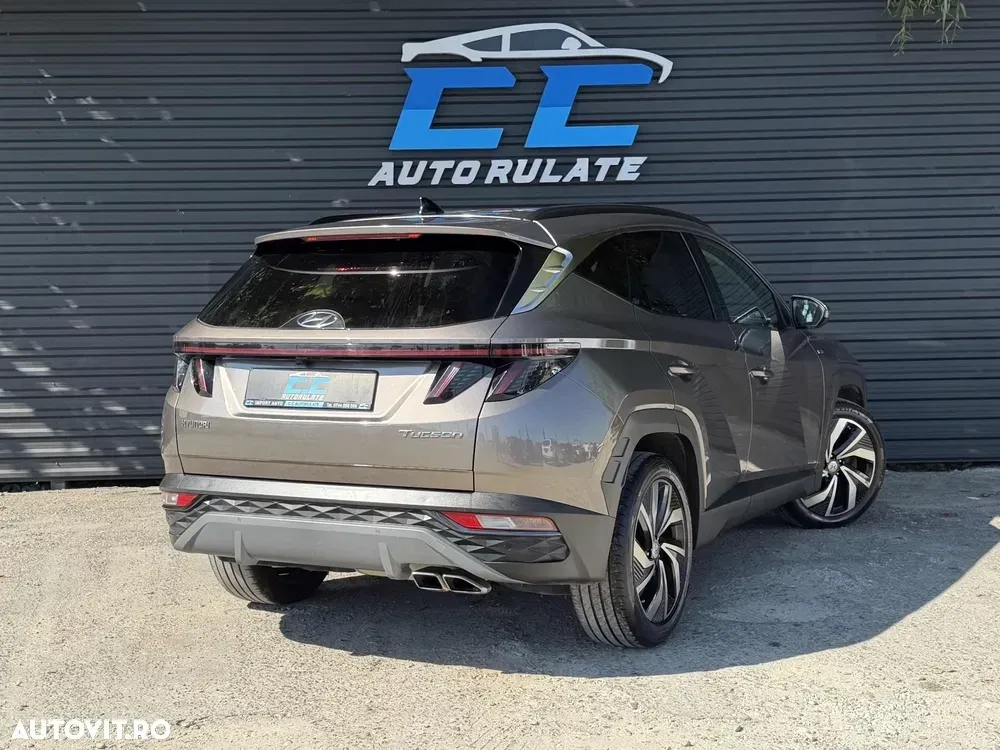Hyundai Tucson IV 1.6 CRDi 48V-Hybrid 2WD DCT Select — imagine 4