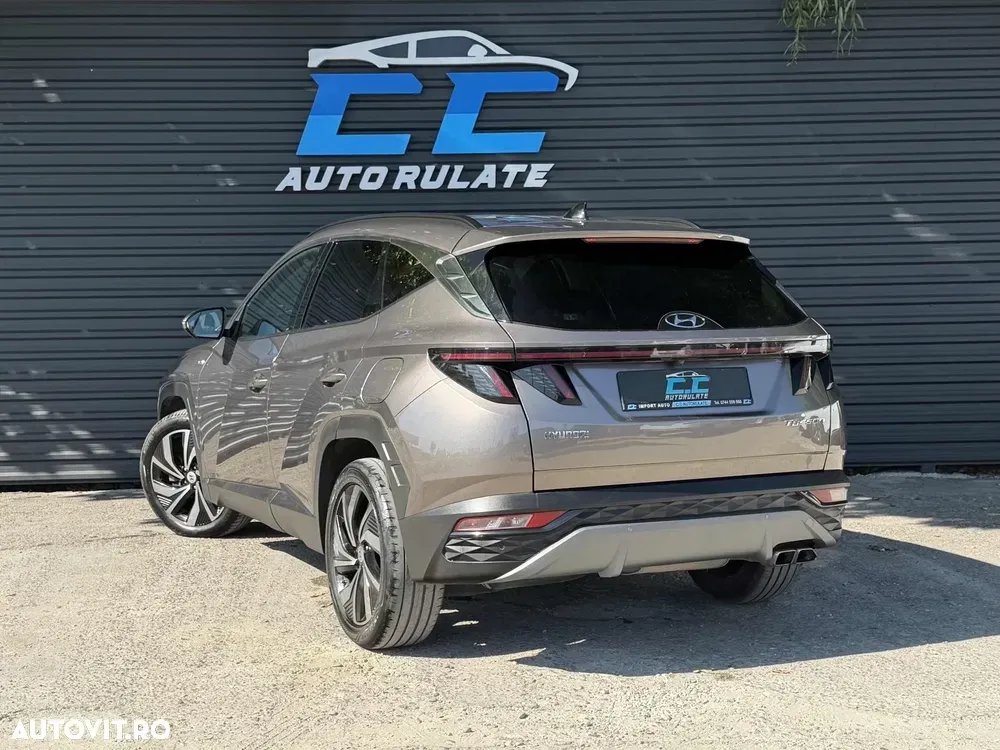 Hyundai Tucson IV 1.6 CRDi 48V-Hybrid 2WD DCT Select — imagine 6