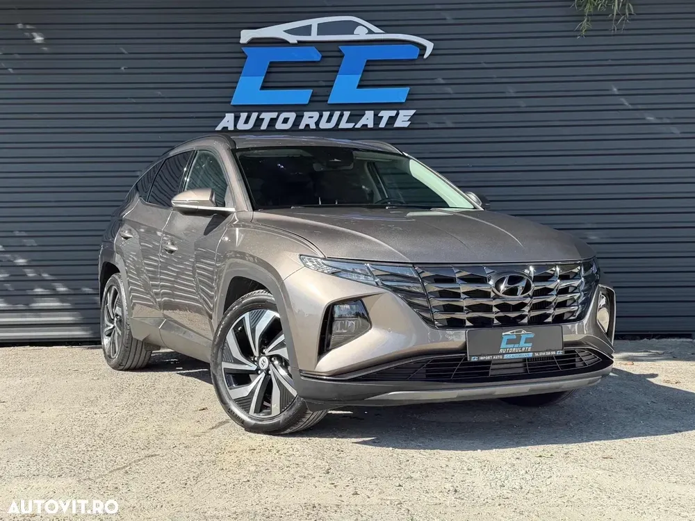 Hyundai Tucson IV 1.6 CRDi 48V-Hybrid 2WD DCT Select — imagine 3