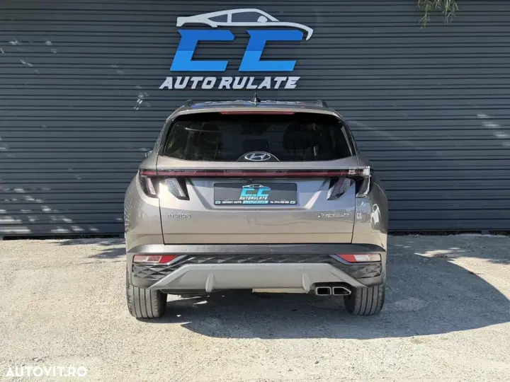 Hyundai Tucson IV 1.6 CRDi 48V-Hybrid 2WD DCT Select