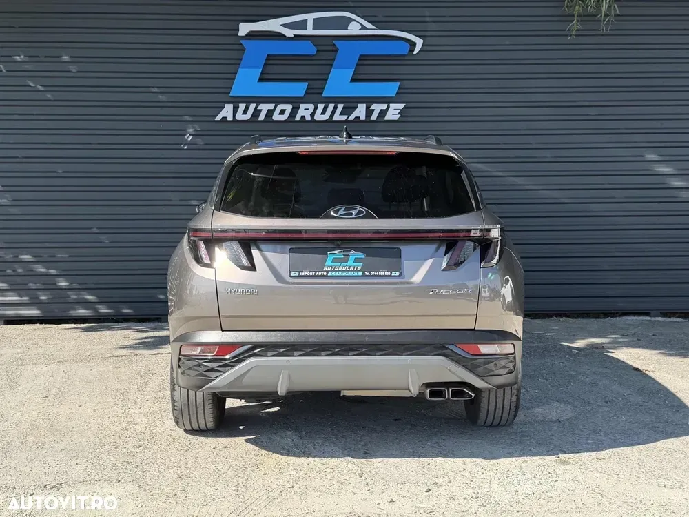 Hyundai Tucson IV 1.6 CRDi 48V-Hybrid 2WD DCT Select — imagine 5