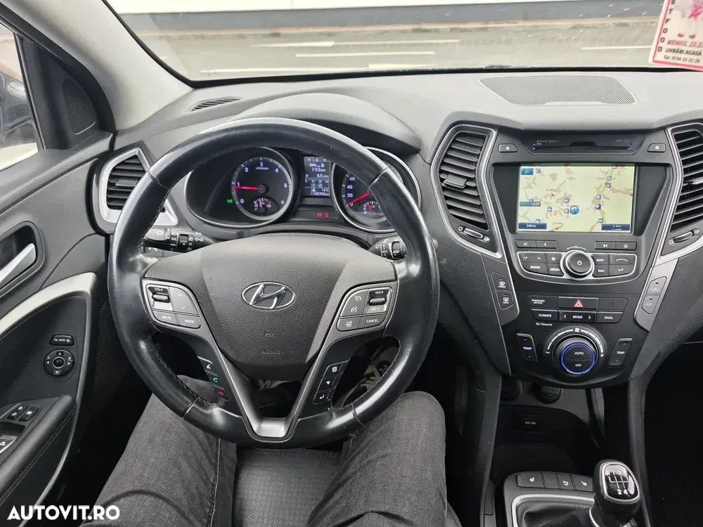 Hyundai Santa Fe — imagine 5