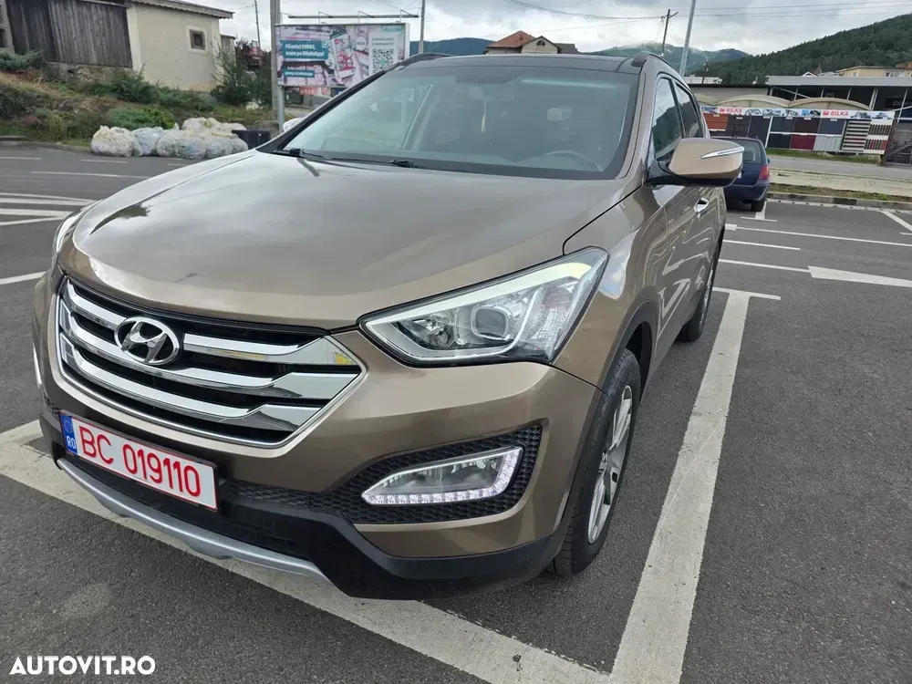 Hyundai Santa Fe — imagine 2