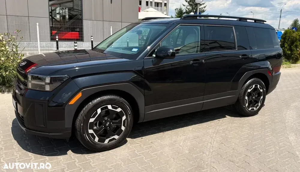 Hyundai Santa Fe — imagine 4