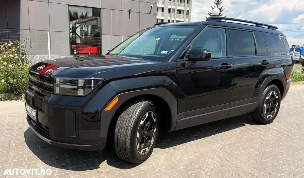 Hyundai Santa Fe — imagine 3