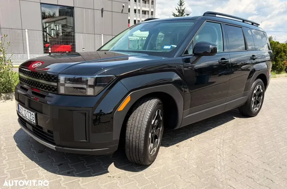 Hyundai Santa Fe — imagine 2