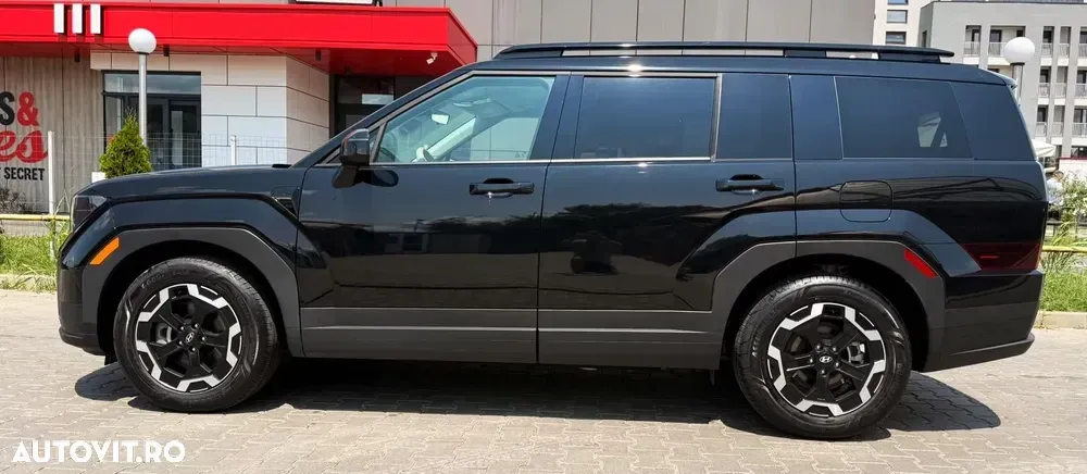 Hyundai Santa Fe — imagine 5