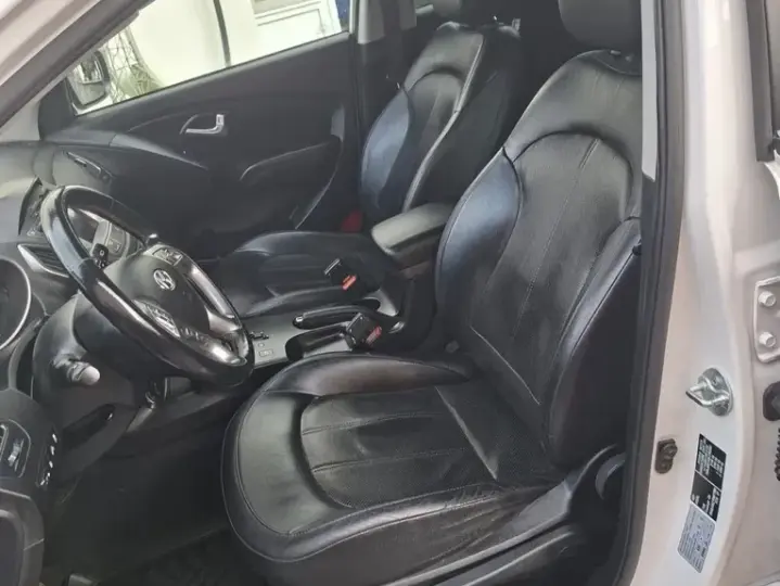 Hyundai ix35 2.0 CRDI 4WD Automatik Style
