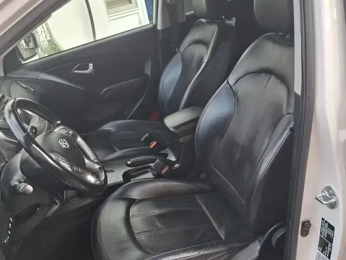 Hyundai ix35 2.0 CRDI 4WD Automatik Style