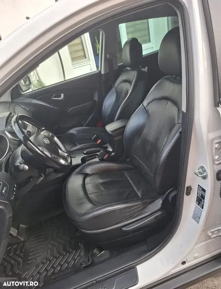 Hyundai ix35 2.0 CRDI 4WD Automatik Style — imagine 6