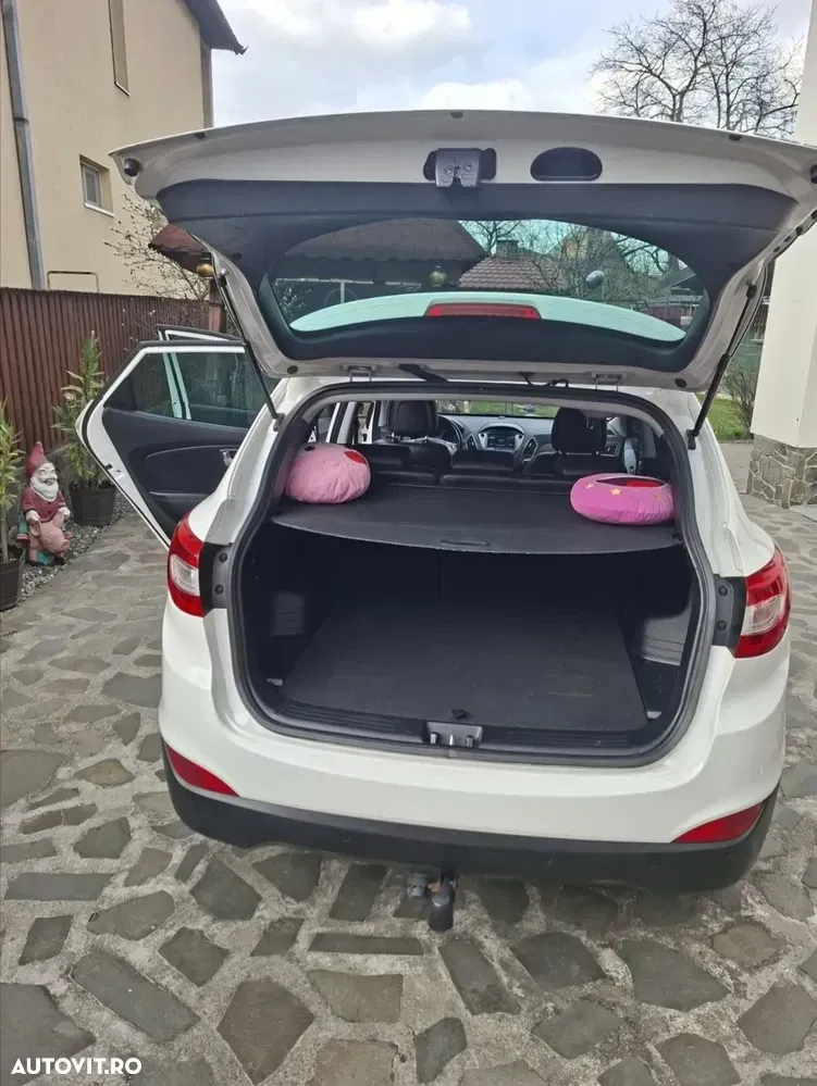 Hyundai ix35 2.0 CRDI 4WD Automatik Style — imagine 2