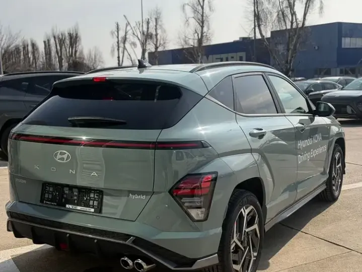 Hyundai Kona 1.6 GDI 138 CP 2WD 6DCT Premium N Line