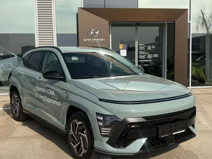 Hyundai Kona 1.6 GDI 138 CP 2WD 6DCT Premium N Line