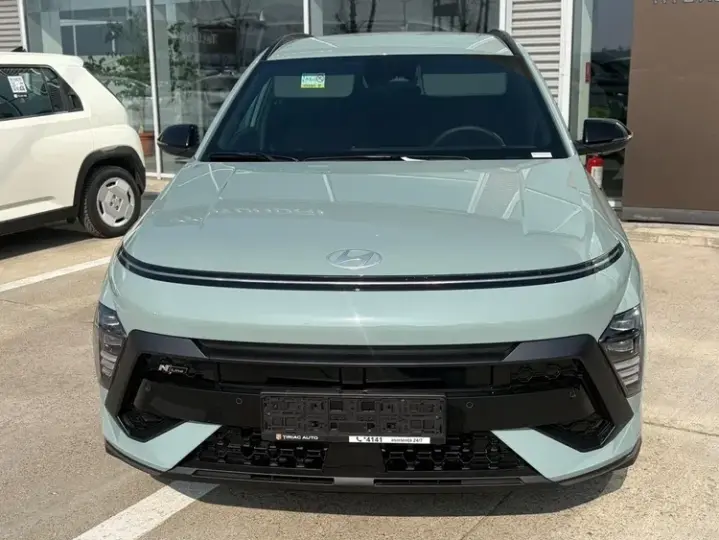 Hyundai Kona 1.6 GDI 138 CP 2WD 6DCT Premium N Line