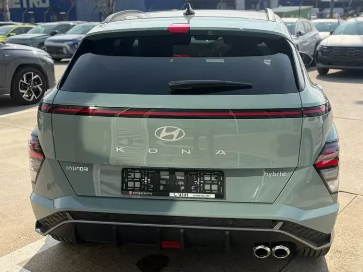 Hyundai Kona 1.6 GDI 138 CP 2WD 6DCT Premium N Line
