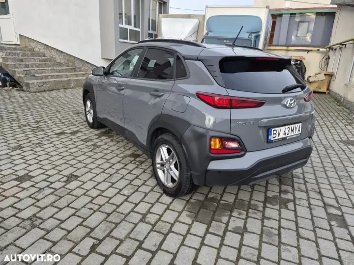 Hyundai Kona 1.0 T-GDI 2WD Highway