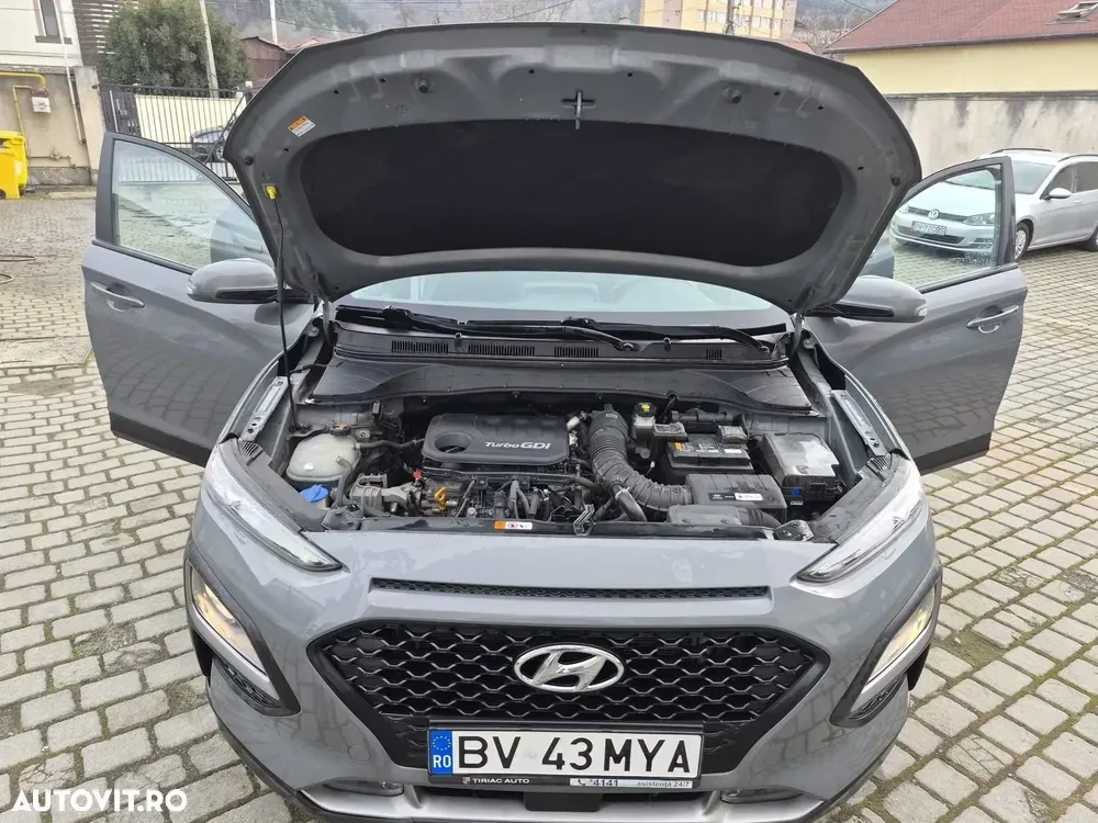 Hyundai Kona 1.0 T-GDI 2WD Highway — imagine 6