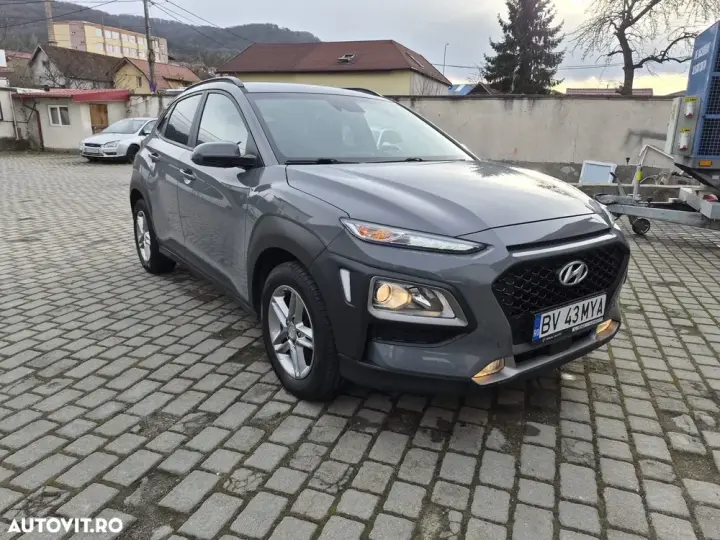 Hyundai Kona 1.0 T-GDI 2WD Highway