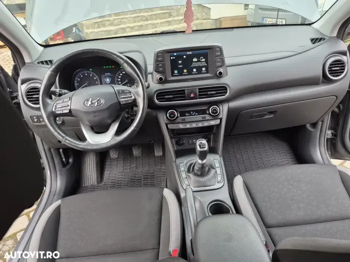 Hyundai Kona 1.0 T-GDI 2WD Highway