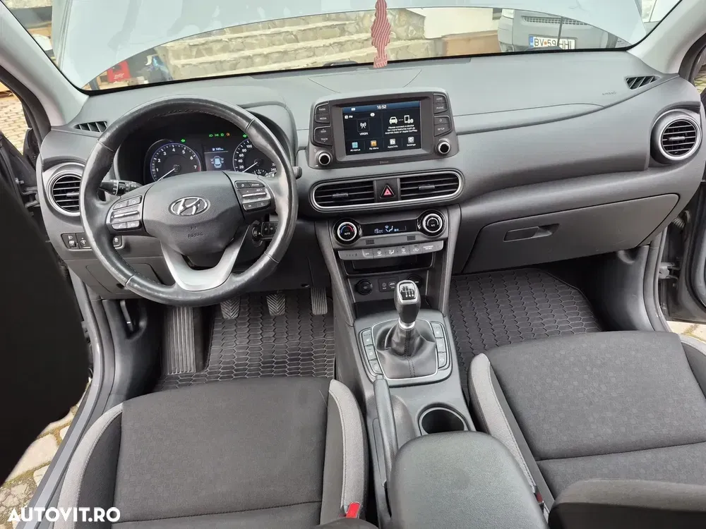 Hyundai Kona 1.0 T-GDI 2WD Highway — imagine 5