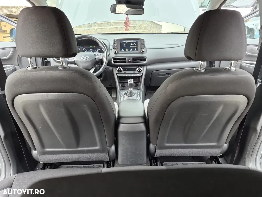 Hyundai Kona 1.0 T-GDI 2WD Highway — imagine 4