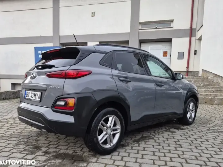 Hyundai Kona 1.0 T-GDI 2WD Highway