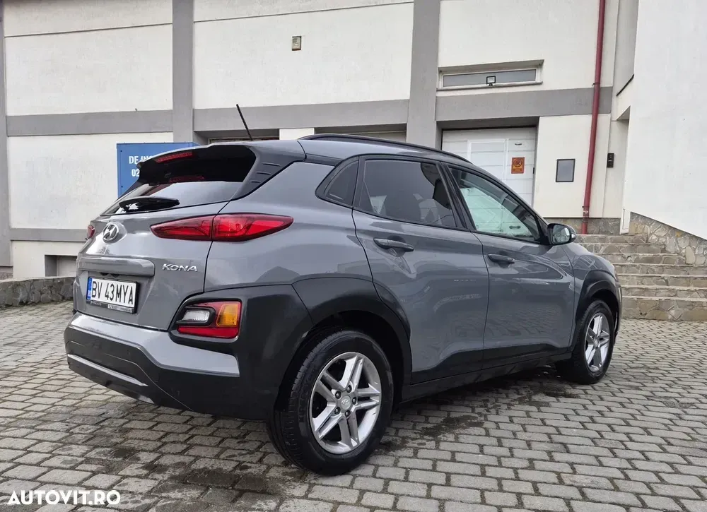 Hyundai Kona 1.0 T-GDI 2WD Highway — imagine 2