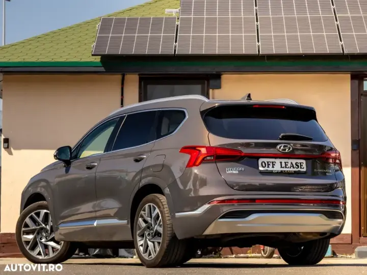 Hyundai Santa Fe IV 2.2 CRDi 4WD SEVEN Signature