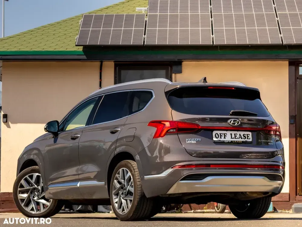 Hyundai Santa Fe IV 2.2 CRDi 4WD SEVEN Signature — imagine 4